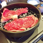 本 せきぐち - お肉投入♪