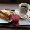 カフェチャオプレッソ あべのハルカス店