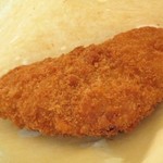 惣菜かざま - ハムチーズフライ
