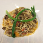 リストランテ 薫 - うにやらハルシメジやらイバラガニもどきやら