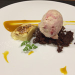 リストランテ 薫 - ドルチェ