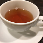 リストランテ 薫 - 紅茶