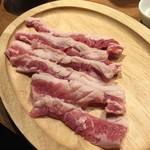 炭火兜ひつじ - 