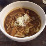 カレーうどん ひかり - 