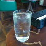 カフェ アールデコ - 月ヶ瀬梅ジュースです。(2017年4月)