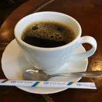 Kafe Arudeko - トアルコトラジャコーヒーです。(2017年4月)