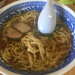 生姜ラーメン みづの - 