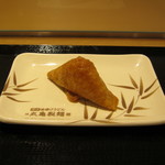 丸亀製麺 - ｢いなり｣です｡