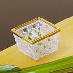 湖里庵 - 和え物