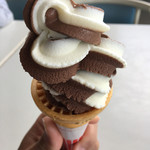 カフェテラス プレリュード - アイスクリーム ¥270