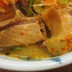 酒蔵 力 - 部位いろいろ