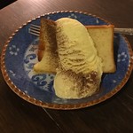 淡月居 - 自家製シフォンケーキ