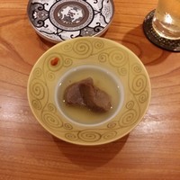 東京肉しゃぶ家 - 牛タン煮込み