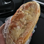 粉とクリーム - ポタージュ、分かりやすい味わいだが、もちろん嫌いではない。