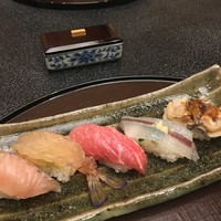 銀座 久兵衛 銀座本店 - 