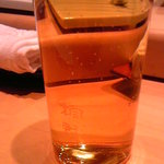 うすはりグラスでビールがさらに美味しい