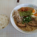 ラーメン大力 - 