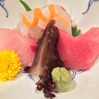 割烹 とよだ - 鮪/かんぱち/鯛/鳥貝