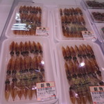 本庄鮮魚センター - 生ホタル