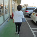 本庄鮮魚センター - 駐車場