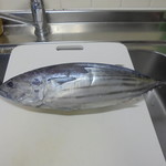 本庄鮮魚センター - さばくの面倒ｗ