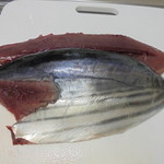 本庄鮮魚センター - さばいた