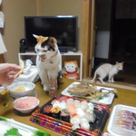 本庄鮮魚センター - イカ食べまくり