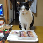 本庄鮮魚センター - 食べようかどうしようか悩む・・・