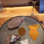 マメナカネ惣菜店 - ５月　チーズ