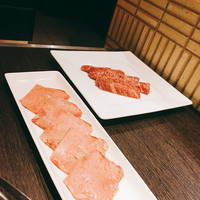 焼肉 銀座コバウ 特別室 - 