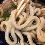 かすうどん みや家 - 