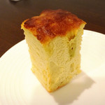 ステラ カデンテ - やっぱりこちらのフォカッチャが最高です！