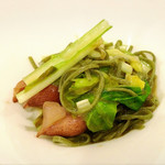 ステラ カデンテ - パスタ①