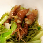 ステラ カデンテ - 蛍烏賊のクリーミィなこと♪