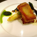 ステラ カデンテ - 淡海地鶏…焼き目が素敵❤︎