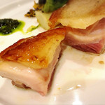 ステラ カデンテ - ジューシィで弾力のある淡海地鶏♡