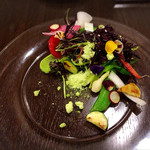 ステラ カデンテ - 美しいサラダです(*′ω`)b