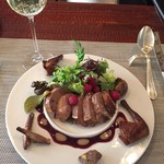 ラトリエ・ド・ギニョール・エ・マデロン - ４月　昼飲み～♪