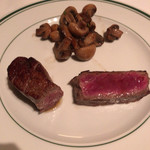 ウルフギャング・ステーキハウス - 