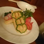 ヘルメスワインコーナー - 