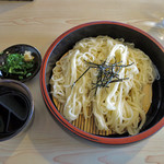 港屋 - 稲庭風ざるうどん１．５玉