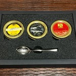 Caviar House & Prunier - キャビア3種セット 150€