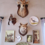 munakata cuisine ishida - 店内