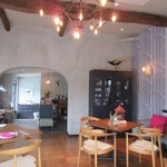 munakata cuisine ishida - 店内