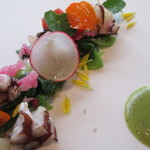 munakata cuisine ishida - 色彩豊か