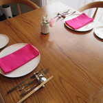 munakata cuisine ishida - 私達のテーブル