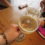 munakata cuisine ishida - 乾杯