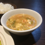 クロモリ - 薬膳スープをベースにしたトマトスープ