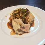 クロモリ - よだれ鶏