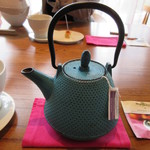 munakata cuisine ishida - お茶